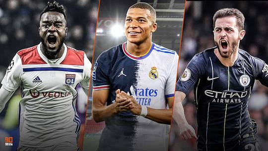 Cornet, Mbappé et Bernardo Silva font l'actu mercato